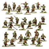 Bolt Action British & Canadian Infantry (Winter) Platoon 20% Off