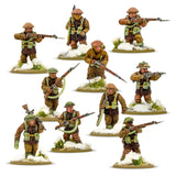 Bolt Action British & Canadian Infantry (Winter) Platoon 20% Off