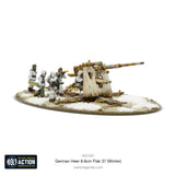 Bolt Action - German Flak 37 8.8cm (Winter) 20% Off