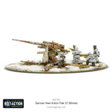 Bolt Action - German Flak 37 8.8cm (Winter) 20% Off