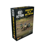 Bolt Action - German Heer Pak 40 Anti-Tank Gun 20% Off