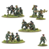 Bolt Action - German Heer Heavy Weapons Platoon 20% Off