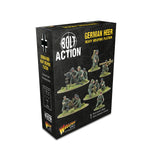 Bolt Action - German Heer Heavy Weapons Platoon 20% Off