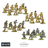 Bolt Action Italian Bersaglieri 20% Off