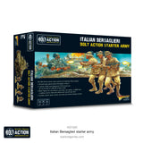 Bolt Action: Italian Bersaglieri Starter Army 20% Off