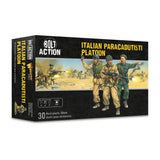 Bolt Action Italian Paracadutisti Platoon 20% Off