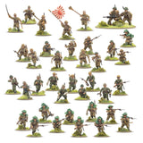 Bolt Action - Japanese Army Infantry Platoon 20% Off