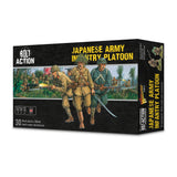 Bolt Action - Japanese Army Infantry Platoon 20% Off