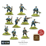 Bolt Action British Royal Navy section 20% Off