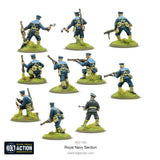 Bolt Action British Royal Navy section 20% Off