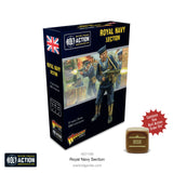 Bolt Action British Royal Navy section 20% Off