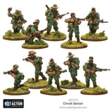 Bolt Action British Chindit Section 20% Off