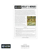Bolt Action US Oddball Heroes 20% Off