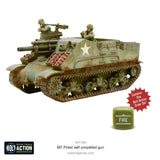 Bolt Action US M7 Priest Self-Propelled Gun 20% Off
