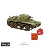 Bolt Action Soviet BT-7 Light Tank 20% Off