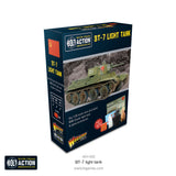 Bolt Action Soviet BT-7 Light Tank 20% Off