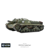 Bolt Action Hungarian 43M Zrínyi II Assault Gun 20% Off