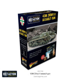 Bolt Action Hungarian 43M Zrínyi II Assault Gun 20% Off
