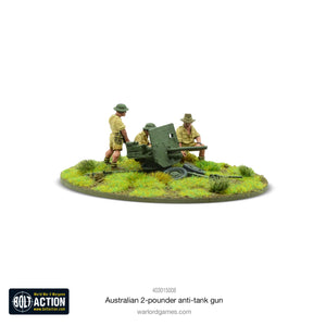 Bolt Action  Australian 2-pdr light anti-tank gun (Pacific) 20% Off