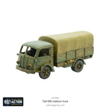 Bolt Action Italian Fiat 626 medium truck 20% Off