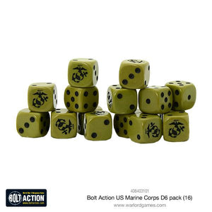 Bolt Action US Marine Corps D6 pack 20% Off