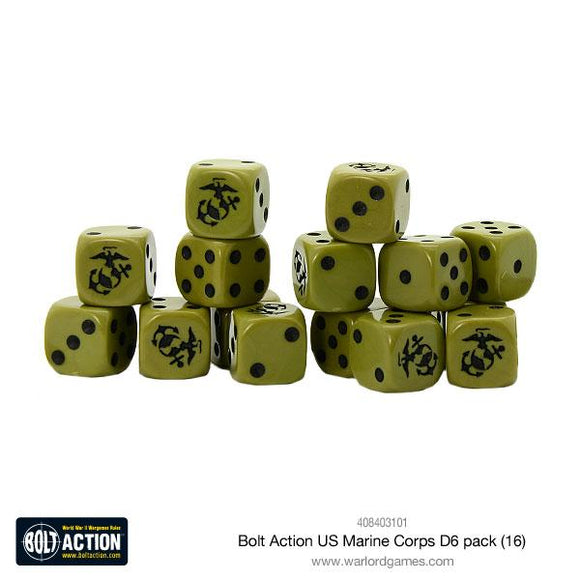 Bolt Action US Marine Corps D6 pack 20% Off