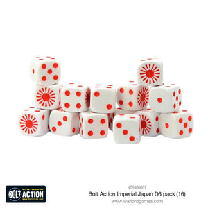 Bolt Action Imperial Japanese D6 pack 20% Off