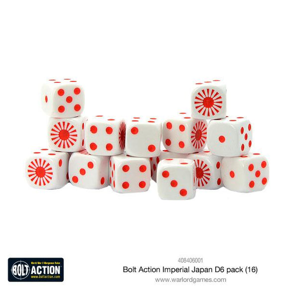 Bolt Action Imperial Japanese D6 pack 20% Off
