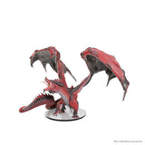 D&D Wizkids - D&D Icons of the Realms: Adult Red Dragon Tyrant