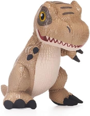 Jurassic World Rebirth T-Rex Plush