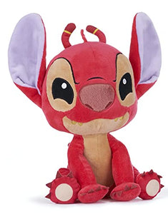 DISNEY STITCH - LEROY SOFT PLUSH TOY 12"