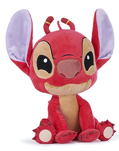 DISNEY STITCH - LEROY SOFT PLUSH TOY 12