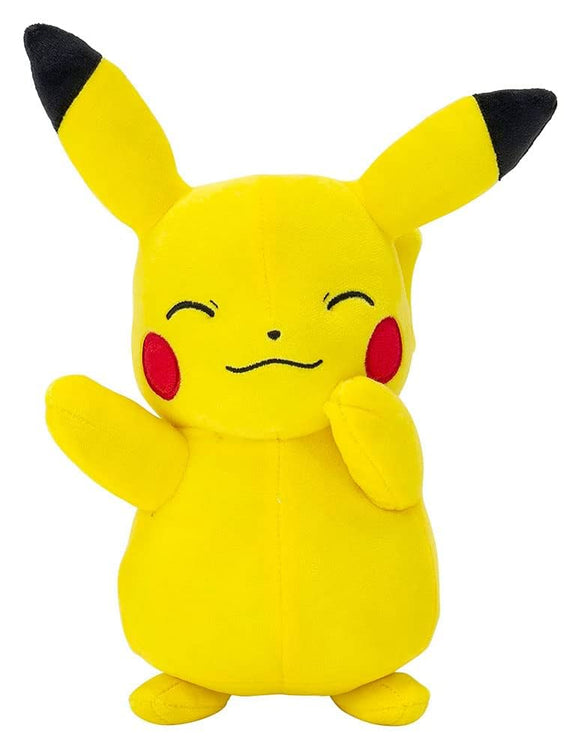 Pokemon 8-Inch Pikachu Plush