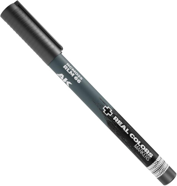 Real Colors Marker: RLM 66 - Acrylic Paint Marker