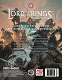 The Lord of the Rings Roleplaying 5E Loremaster's Screen & Rivendell Compendium