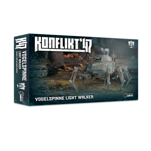 Konflikt '47 Vogelspinne Light Walker 20% Off