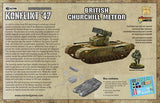 Konflikt 47 British Churchill Meteor 20% Off