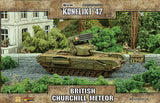Konflikt 47 British Churchill Meteor 20% Off