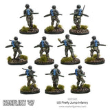 Konflikt 47  US Firefly Jump Infantry 30% Off - Discontinued