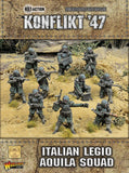 Konflikt 47 Italian  Legio Aquila squad 20% Off