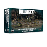 Konflikt '47 British Commonwealth starter army 20% Off