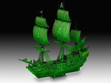 Revell Easy-Click 05435 Ghost Ship With Night Colour 1:150 Scale Unbuilt/Pre-coloured/Click-Together (Non-Glue) Plastic Model Kit
