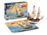 Revell Level 4 Gift set Mayflower - 400th Anniversary 30% Off