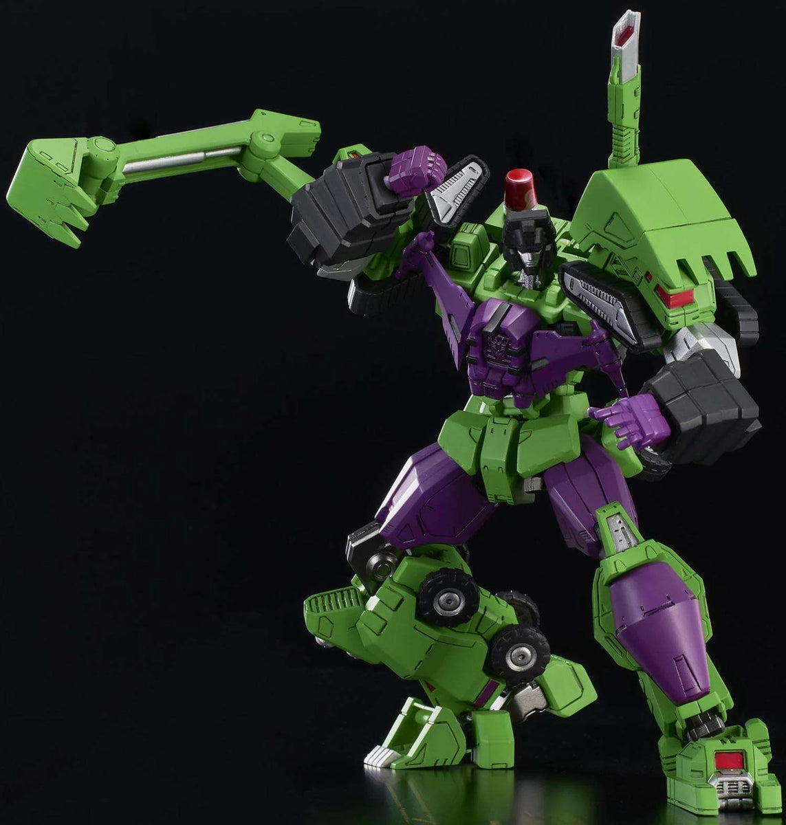 Transformers Devastator Modek Kit – Draco Gaming