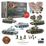 Bolt Action - Achtung Panzer! Soviet Army Tank Force 20% Off