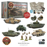 Bolt Action - Achtung Panzer! British Tank Force 20% Off