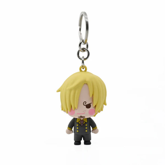 ONE PIECE YUME POCKET HERO KEYCHAIN SERIES 2 - Sanji