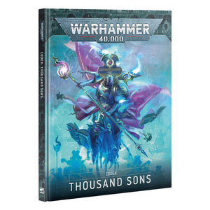 CODEX: THOUSAND SONS (HB) (ENGLISH) 20% Off (Applied at checkout)