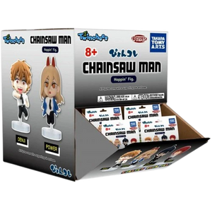Twinchees Chainsaw Man Hoppin' Figure Blind Bag
