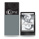 Ultra Pro - Eclipse Standard Matte Sleeves 100 Pack - Smoke Grey